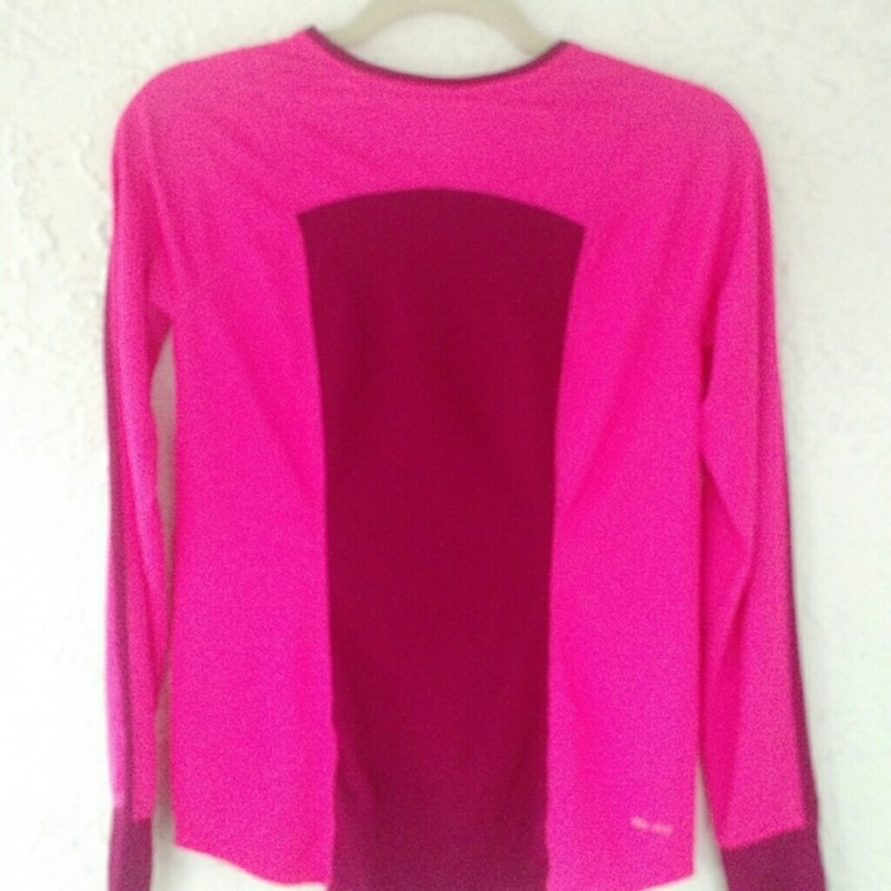 Nike Dri Fit Running Top Medium